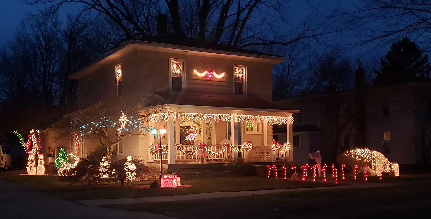 305 S Cass 2nd Place