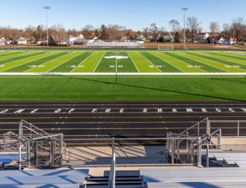 Friday Night Lights! All-New Sylvester Stadium Makes a Great First Impression